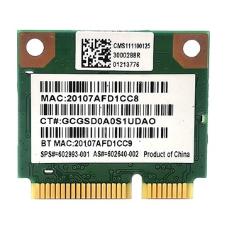 RTL8188CEB8 Wireless Network Card for HP Universal Edition Wireless + Bluetooth Combo Computer Built-in Network Card