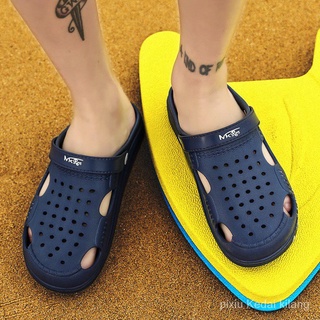 Hombres deportes al aire libre zapatos de playa zapatos de vadear zapatos de doble uso sandalias de moda y zapatillas de surf zapatos X9AJ (4)