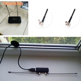 potentetop (¥)~4g lte antena ts9 crc9 antena aérea para 4g lte usb módem móvil wifi hotspot