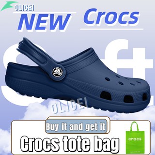 Crocs Literide ClogSpot cocodrilo zapatos de los hombres zapatos de las mujeres zapatos de agua zapatos agujero zapatos
