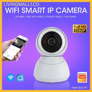 venta caliente cámara wifi 1080p seguridad para el hogar ip ir visión nocturna audio vigilancia bebé monitor