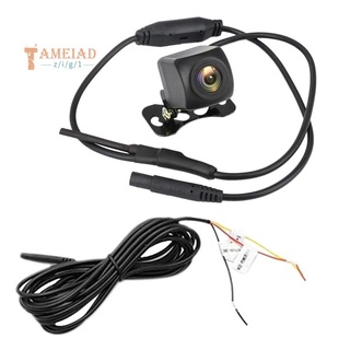Cámara De grabadora De conducción Wifi Monitor Retrovisor De respaldo Para coche compatible con cámara Full Hd 1080p compatible con el Carro Rv