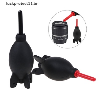 Luckprotect11 .br blower/Lentes De video con forma De cohete/sensor De Lente Para limpieza limpia
