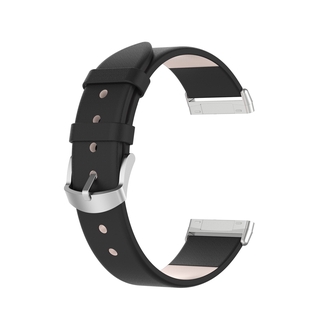 correa de repuesto de cuero de calidad para fitbit versa 3 watch band smartwatch pulsera para pulsera fitbit versa3/sense (7)