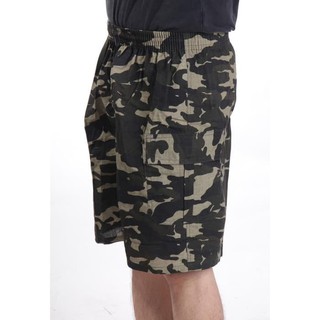 Ftsl - pantalones de carga - pantalones cortos JUMBO ARMY CARGO ARMY