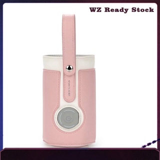 Wz calentador Portátil De biberones Para lactancia con 3 modos De leche USB aislado