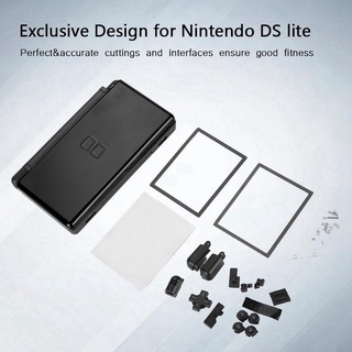 Piezas de reparación completas para Nintendo DS Lite Shell