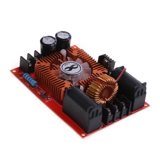 lody ZVS Coil Driver Board Compatible for TeslaCoil Flyback Driver Marx Generator with Ignition Coil 12-30V (4)