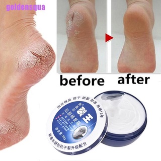 [goldensqua]Hand Foot Crack Cream Heel Chapped Peeling Anti-dry Repair Moisturized 58g/88g