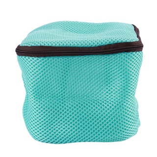 Mesh Net Travel Bags Organizer Protection Clothes Cleaning Bags Washing Bag Laundry Bag Underwear Pouch
