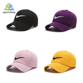 Gorra de béisbol bordada moda ocio deportes gorra portátil Unisex sombrero de sol para deportes al aire libre Camping (3)