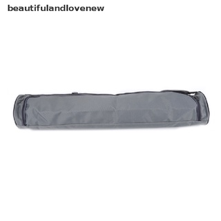 [beautifulandlovenew] bolsa de yoga con cremallera impermeable alfombrilla de yoga bolsa deportiva mochila fitness mochila funda