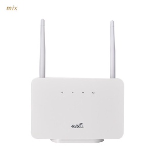 mix 4g cpe router 4g wifi150mbps router inalámbrico a cableado con ranura sim 4g cp106 2.4g rj45 red ethernet para 32 usuarios (1)