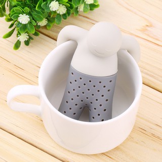 infusor de té de silicona suelta hoja de té colador de hierbas filtro de especias difusor (5)