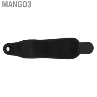 mango3 calentado muñeca turmalina calefacción tela magnética terapia protección presión ajustable soporte de mano para artritis esguince