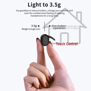 Y30 Tws Auriculares Inalámbricos Bluetooth Con Control Táctil (4)