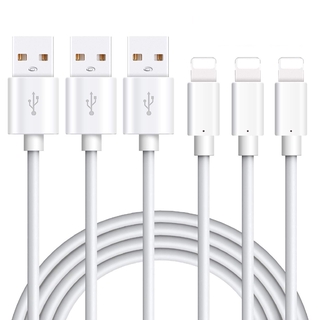 Lightning Charger USB Cables / iphone Fast Charging USB Cord Cable / Data Sync Line / For ipad iphone XS X 5 6 6S 7 7Plus 8 Plus / 1M 2M (1)