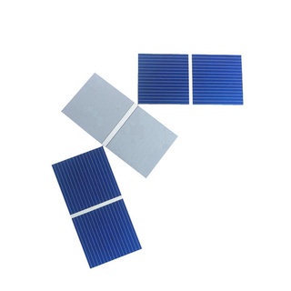 Celdas De Panel Solar DIY Policristalino Fotovoltaico G9K4 Cargador De Batería G2W4 T6O4 (3)