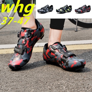 Zapatillas de ciclismo profesionales Zapatillas de ciclismo de carretera para parejas Zapatillas de ciclismo de montaña para hombres y mujeres Ready Stock Size 36-47
