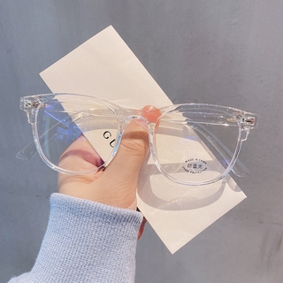 50-600 grados lentes Transparentes blancos Anti-bluetooth lentes De miopía De Plástico