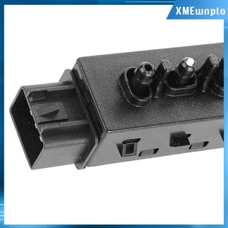 interruptor de asiento de ajuste de potencia compatible con buick interruptor de 6 vías 1x (5)