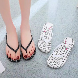 Chanclas para mujer SIZE37-40 Spider Web Motif