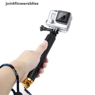 jrco - palo de selfie impermeable para gopro hero 3 4 5 sj4000 bliss (1)