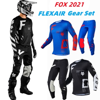 Productos Spot ! FOX Racing Traje De Fondo KTM Motocicleta Equipo De Carreras Bicicleta De Ciclismo Pantalones