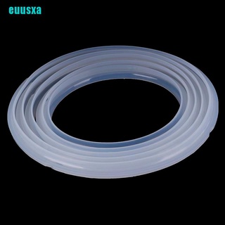 Ueusxa anillo De sellado eléctrico De silicona De 17.5cm/25.5cm (2)