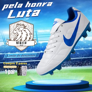 Zapatos de fútbol Nike Premier II 2.0/TPU/zapatos para correr/zapatos de fútbol/zapatos de fútbol/cuarto Sintético