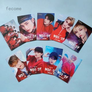 8 unids/set Kpop Stray Kids nuevo álbum Noeasy postal pequeña tarjeta fotográfica tarjeta para Fans (1)