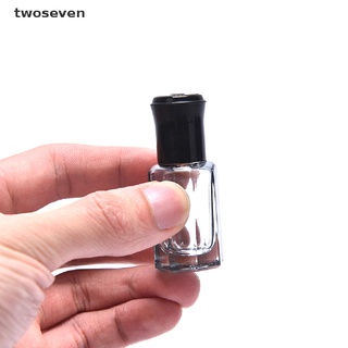 [twoseven] portátil rollo en botella de vidrio vacía fragancia perfume botella de aceite esencial [twoseven] (6)
