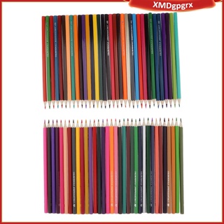 72 colores lápices de papelería para colorear lápiz dibujo pintura arte suministros