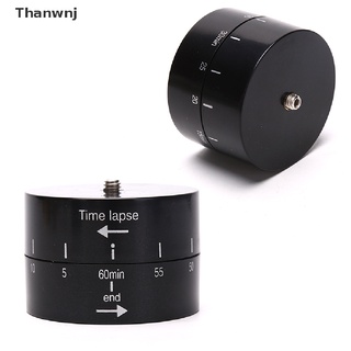 [WNT] For Mobile Phone Time Lapse 360 Degree Rotate Camera Tripod Head Base For Gopro DFH
