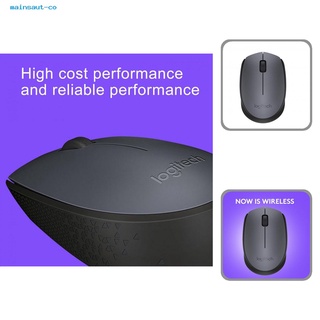 mainsaut 1000DPI Mouse 2.4GHz Optical Wireless Mouse Computer Accessories for PC