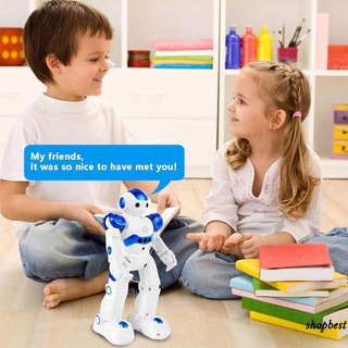 Robot Inteligente control Remoto programable-juguete para niños
