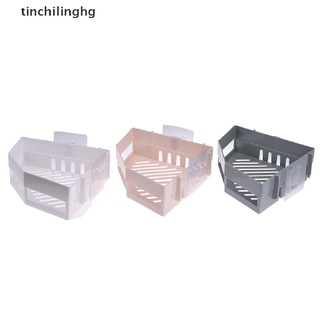[tinchilinghg] estante triangular de ducha para baño, esquina, estante de almacenamiento, organizador [caliente]
