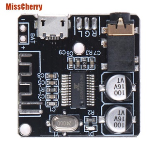 [MissCherry] Diy Bluetooth receptor de Audio Bluetooth MP3 módulo decodificador sin pérdidas