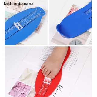 [fashionbanana] Dispositivo de medición de pies para adultos, tamaño de zapato, herramienta de medida caliente (2)