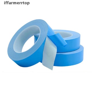 Iffarp 25M Double Side Thermal Conductive Adhesive Tape for Chip PCB Heatsink . (6)