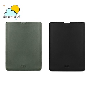 BUBM Funda Para Portátil MacBook Bolsa Protectora De 13,3 Pulgadas El Interior Paquete De Ordenador Para De Mano Negro