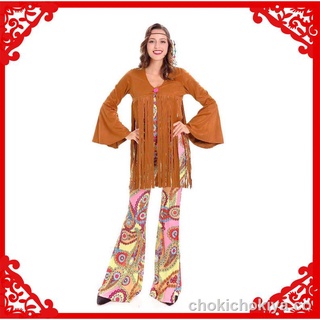 ✖✠Halloween costume cosplay costume adult female indigenous African primitive Indian savage chief costume
