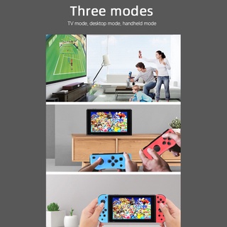 Agarre De carga alegre-Con Para Nintendo Switch control De Interruptor Portátil Abs (5)