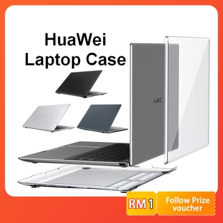 Huawei Matebook Funda D14 D15 X14 X15 14 13 Ryzen WRT-W19 X Pro Honor MagicBook 16.1 " Pulgadas Cristal Mate Transparente Cubierta 2020 Portátil