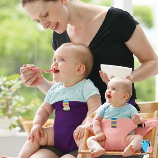 [Witty] cinturón de comedor para bebé, cinturón de seguridad, silla de comedor, cinturón auxiliar (1)