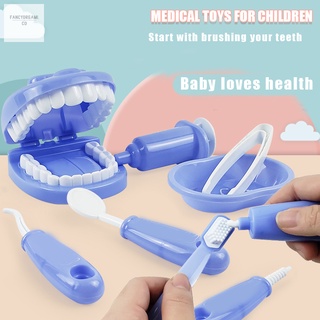 portátil doctor cosplay juguetes conjunto reutilizable plástico pretender juego accesorios niños juguetes educativos