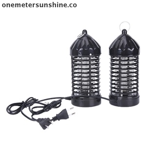 SHINE 220v/110v Electric Mosquito Fly Bug Insect Zapper Killer With Trap Lamp UE/US .