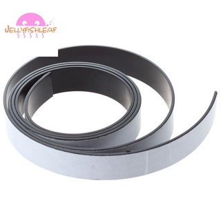 1m cinta imán magnético flexible rodillo tira imán tira adhesiva 10x1.5mm (1)