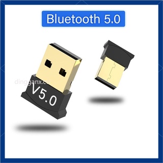 PC Bluetooth 5.0 Wireless USB Adapter Bluetooth Receiver Transmitter Device(Para Estrenar) (1)