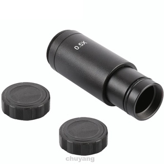 Fotografía para cámara CCD Digital ocular mm 30 mm microscopio adaptador
